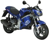 2001 Gilera DNA 125 photo